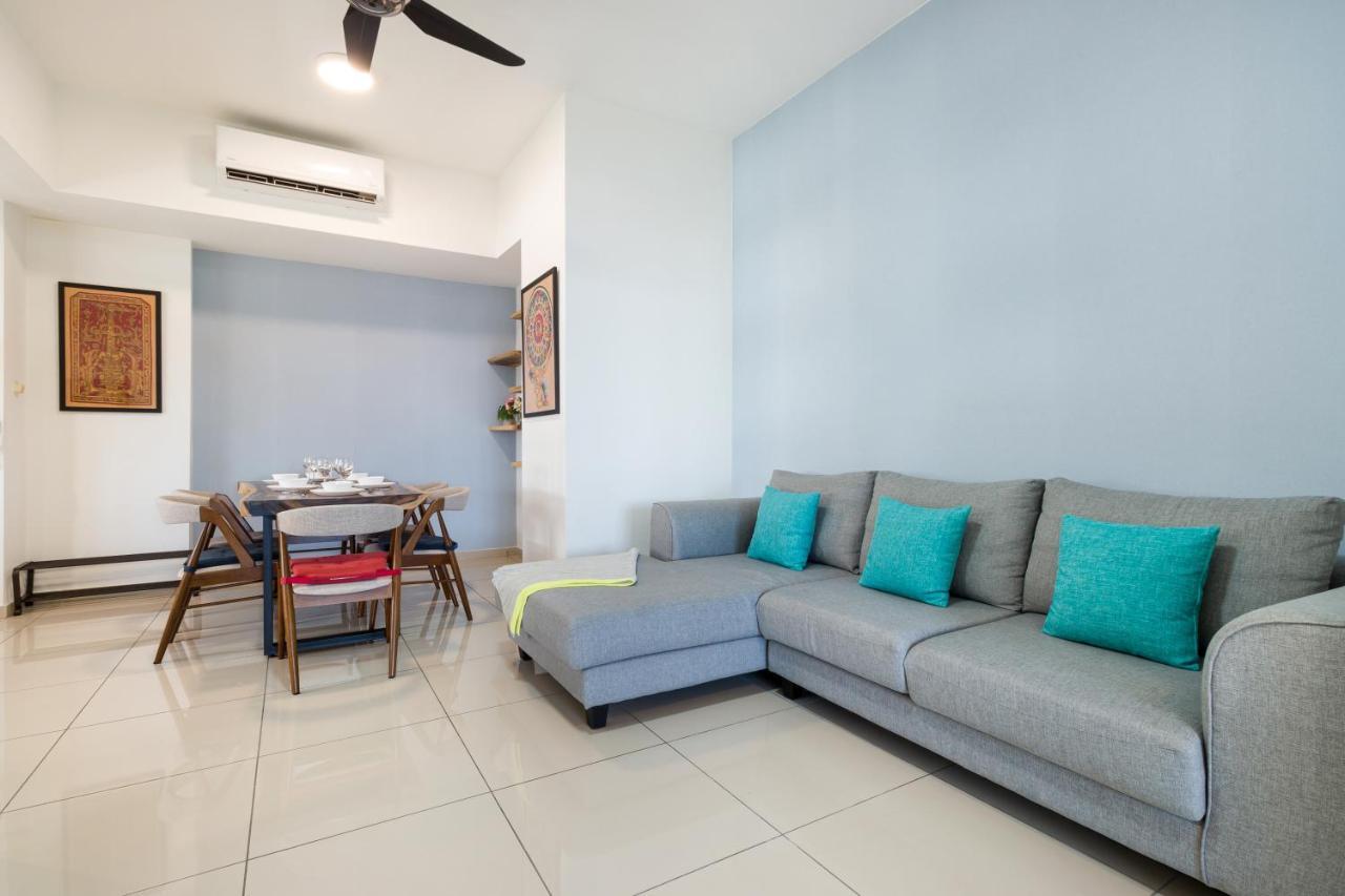 Encorp Strand Residences By Airhost Kota Damansara Esterno foto