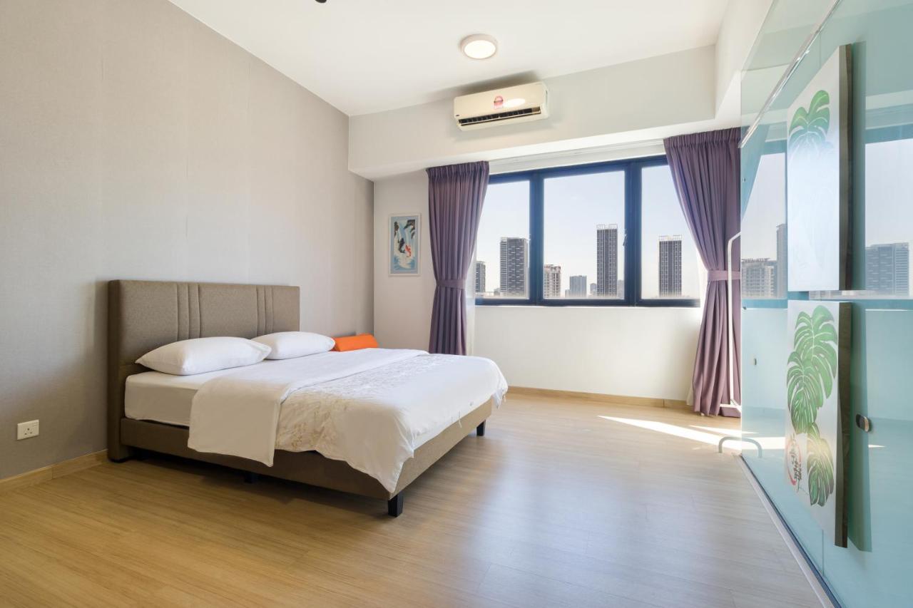 Encorp Strand Residences By Airhost Kota Damansara Esterno foto