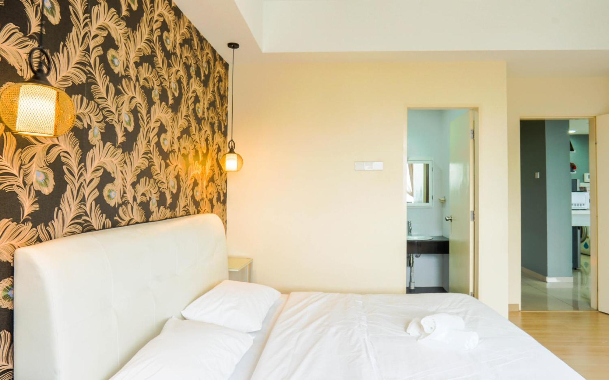 Encorp Strand Residences By Airhost Kota Damansara Esterno foto