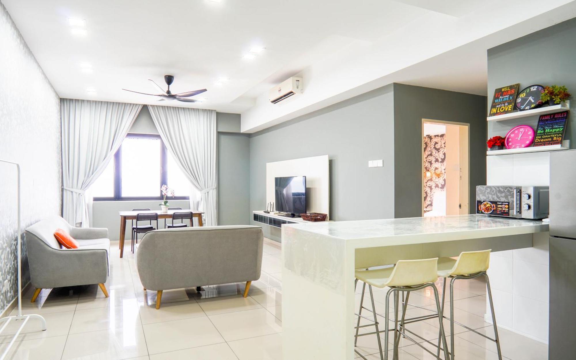 Encorp Strand Residences By Airhost Kota Damansara Esterno foto