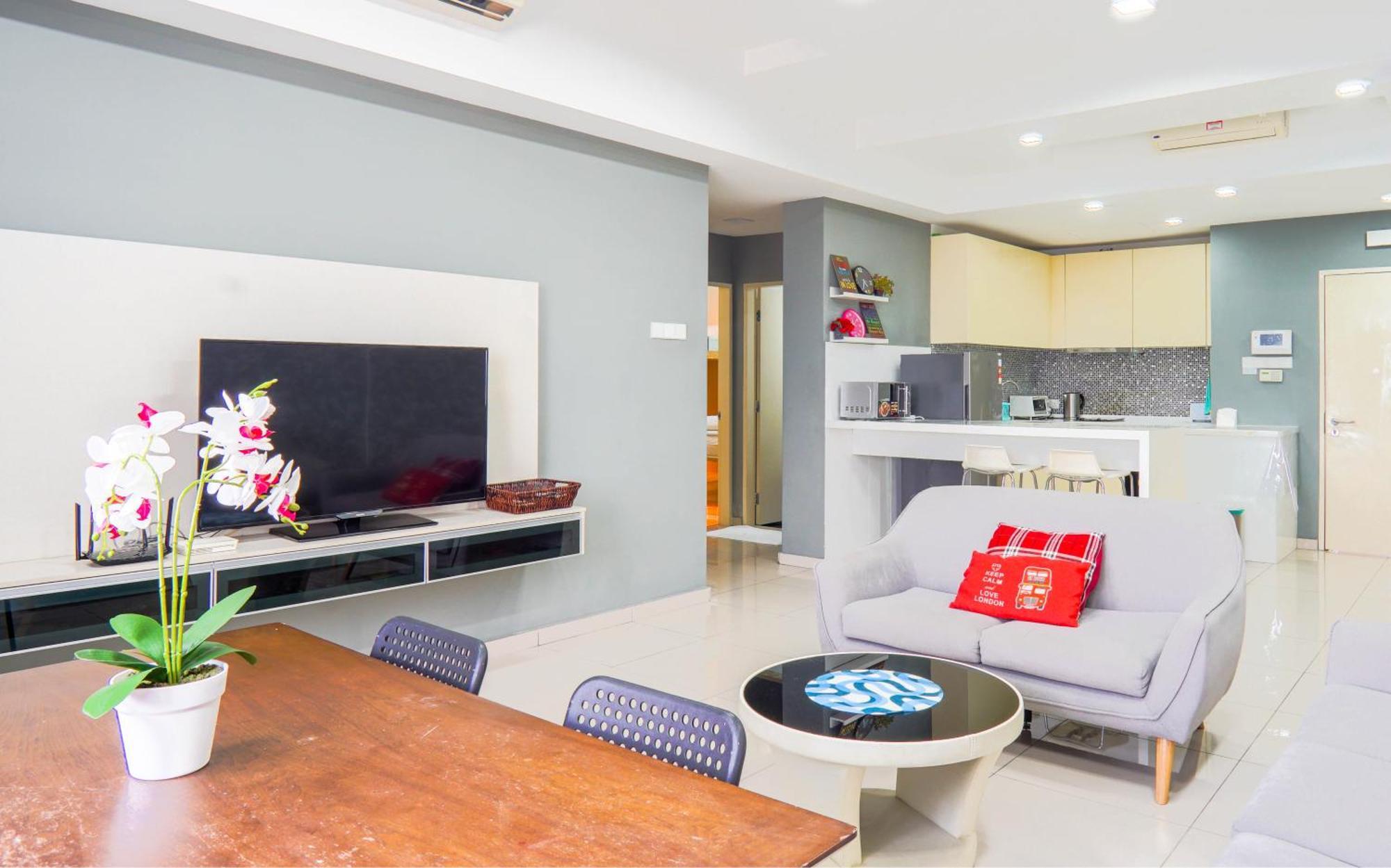 Encorp Strand Residences By Airhost Kota Damansara Esterno foto