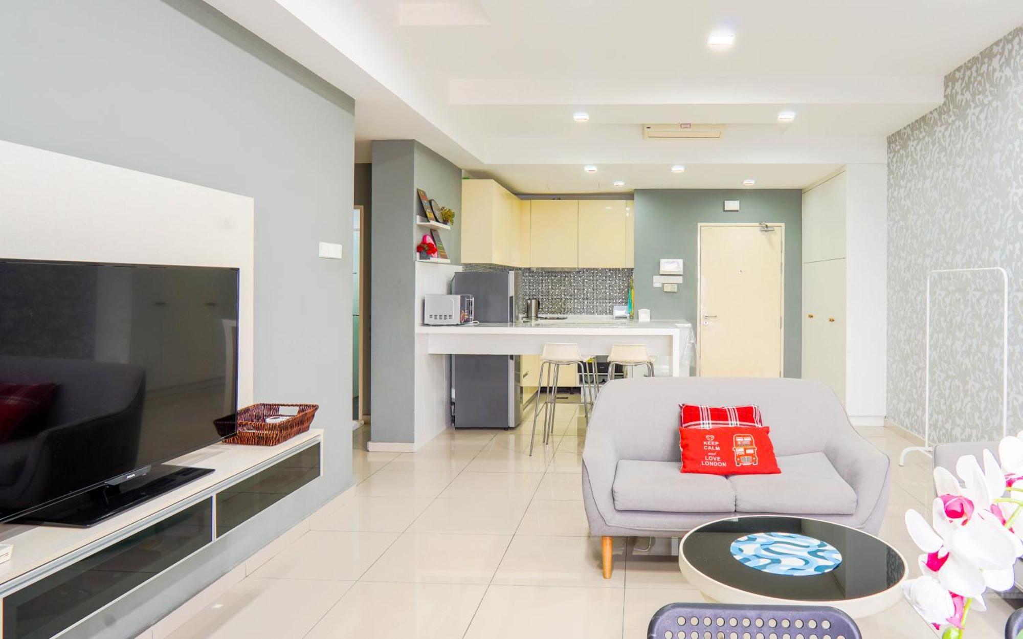 Encorp Strand Residences By Airhost Kota Damansara Esterno foto
