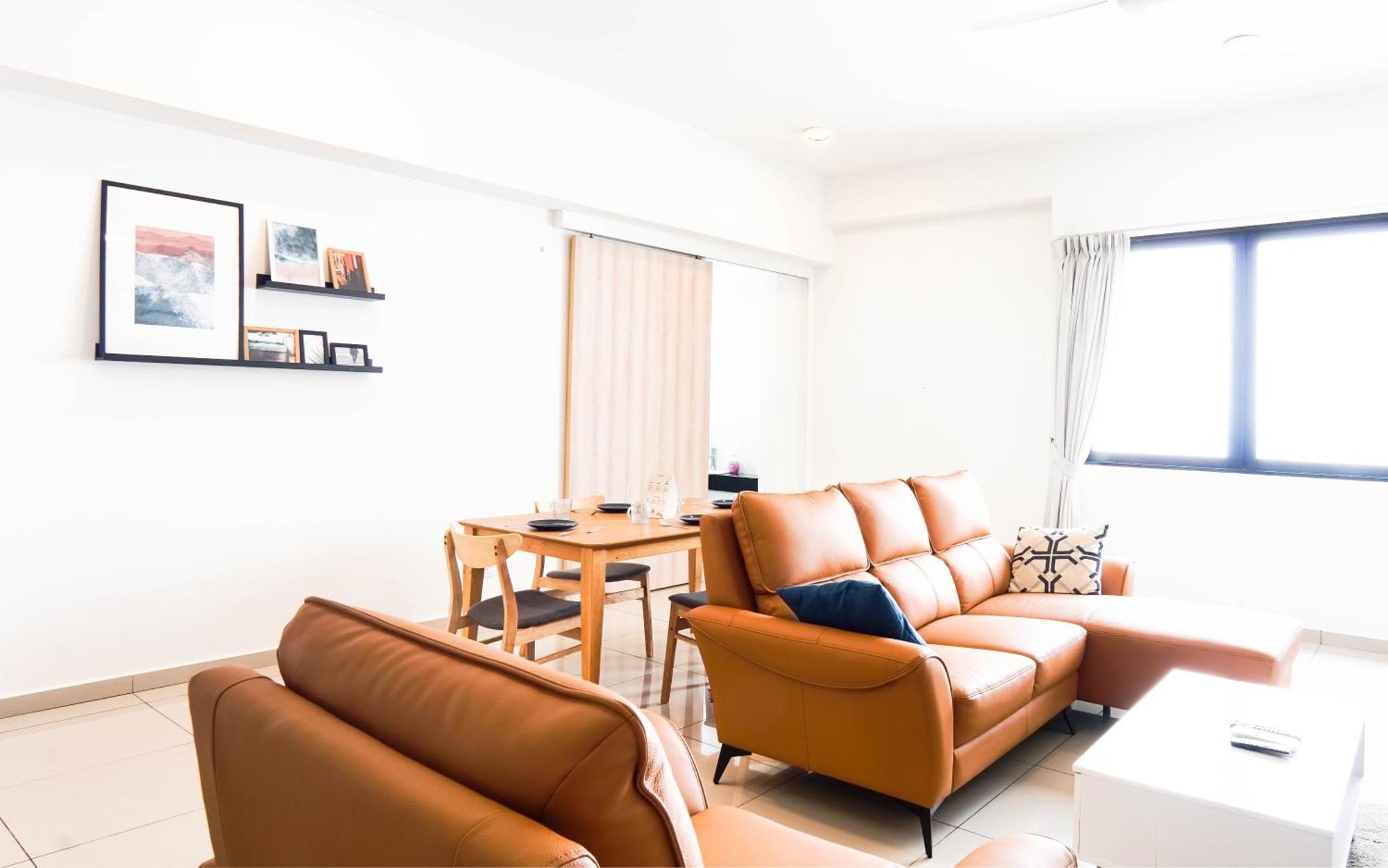 Encorp Strand Residences By Airhost Kota Damansara Esterno foto