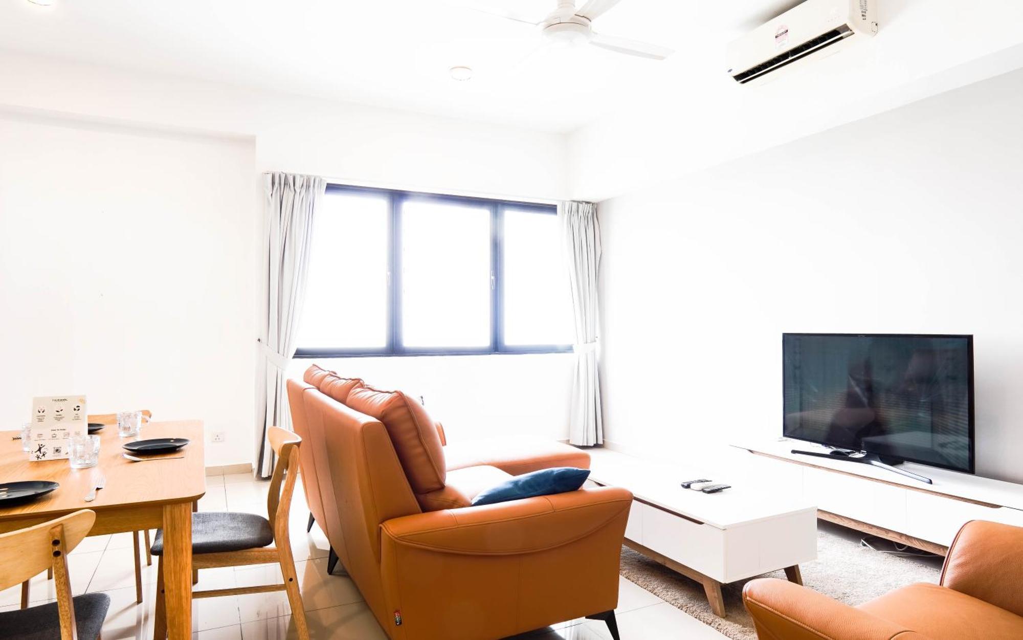 Encorp Strand Residences By Airhost Kota Damansara Esterno foto