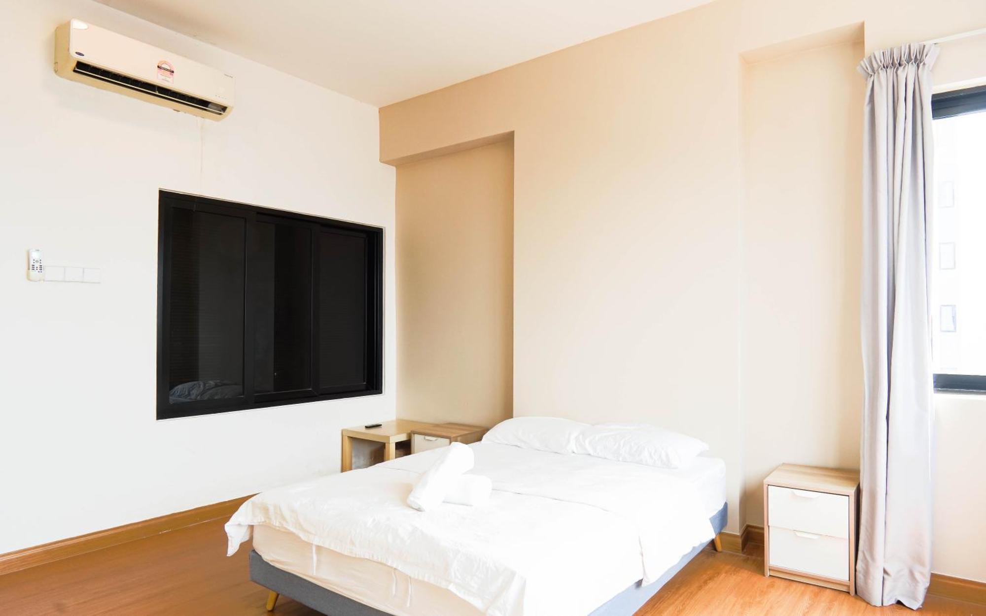 Encorp Strand Residences By Airhost Kota Damansara Esterno foto