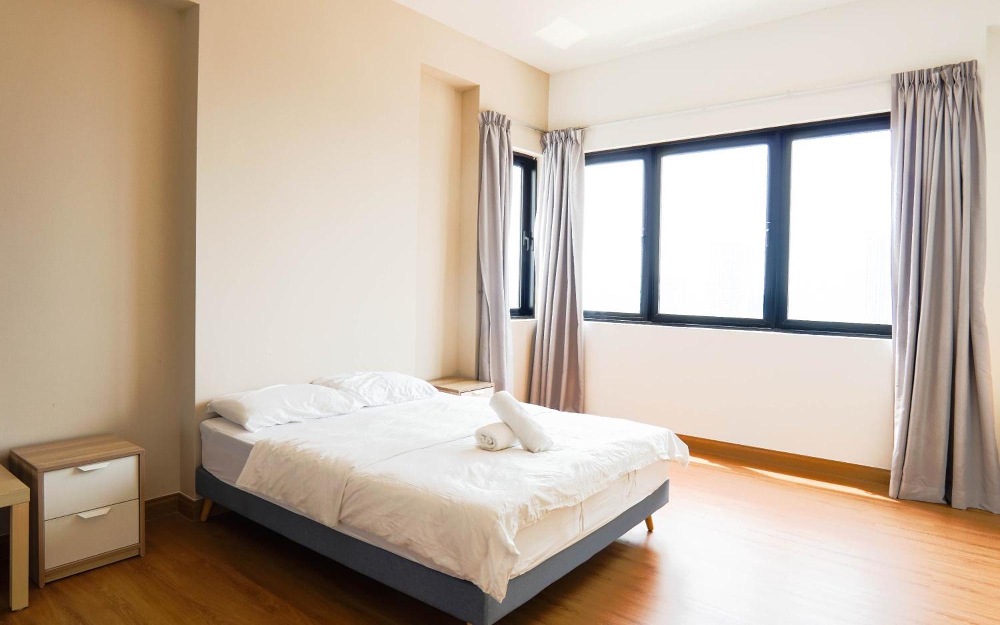 Encorp Strand Residences By Airhost Kota Damansara Esterno foto