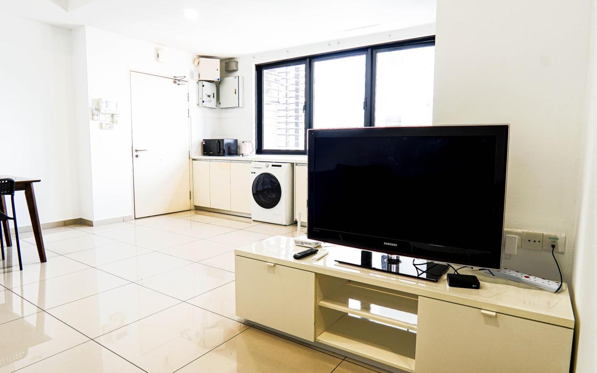 Encorp Strand Residences By Airhost Kota Damansara Esterno foto