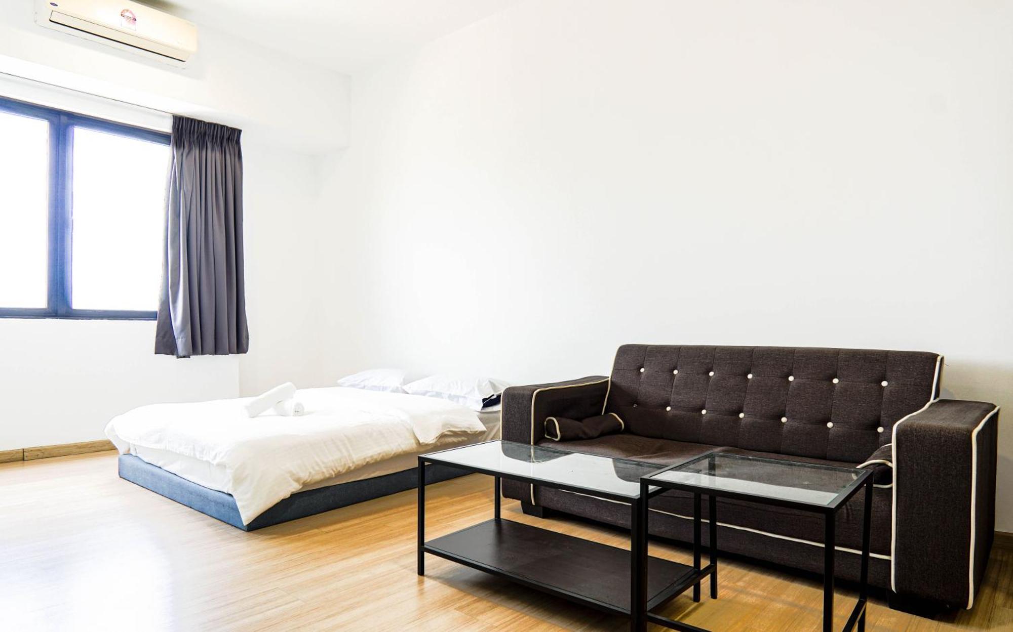 Encorp Strand Residences By Airhost Kota Damansara Esterno foto