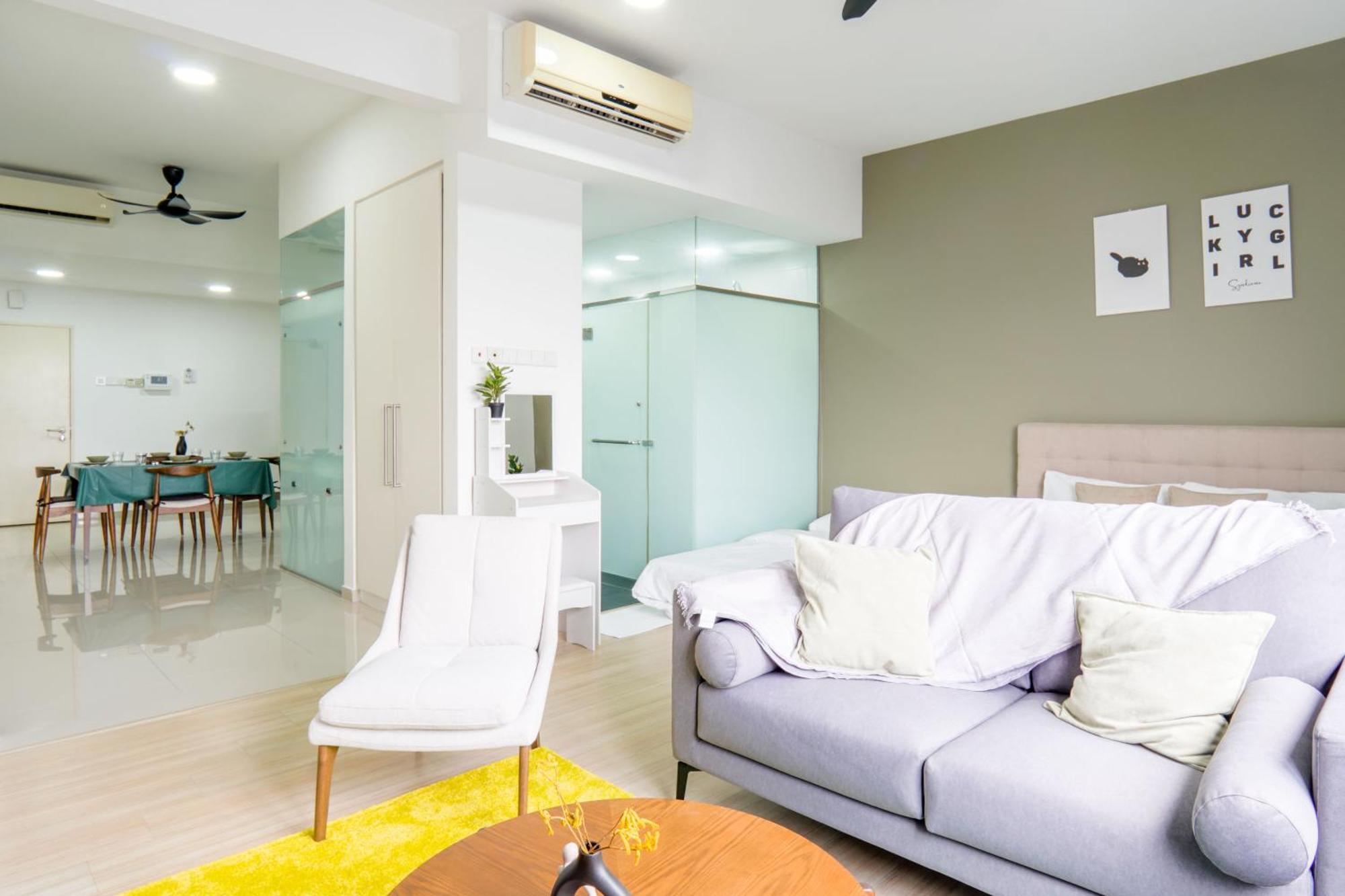 Encorp Strand Residences By Airhost Kota Damansara Esterno foto