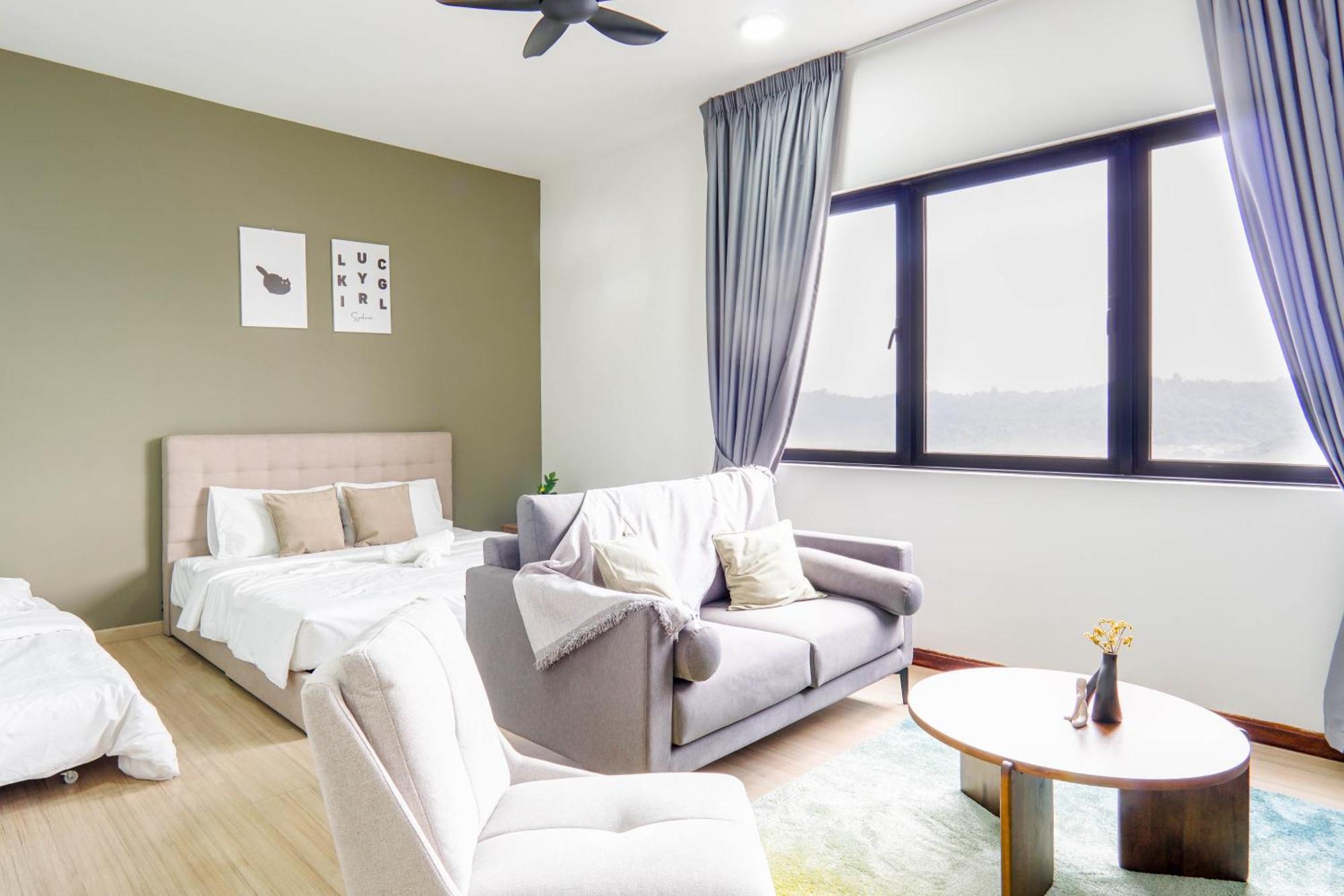 Encorp Strand Residences By Airhost Kota Damansara Esterno foto