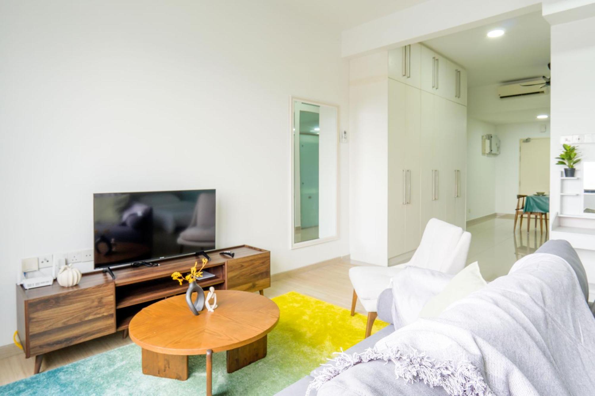 Encorp Strand Residences By Airhost Kota Damansara Esterno foto
