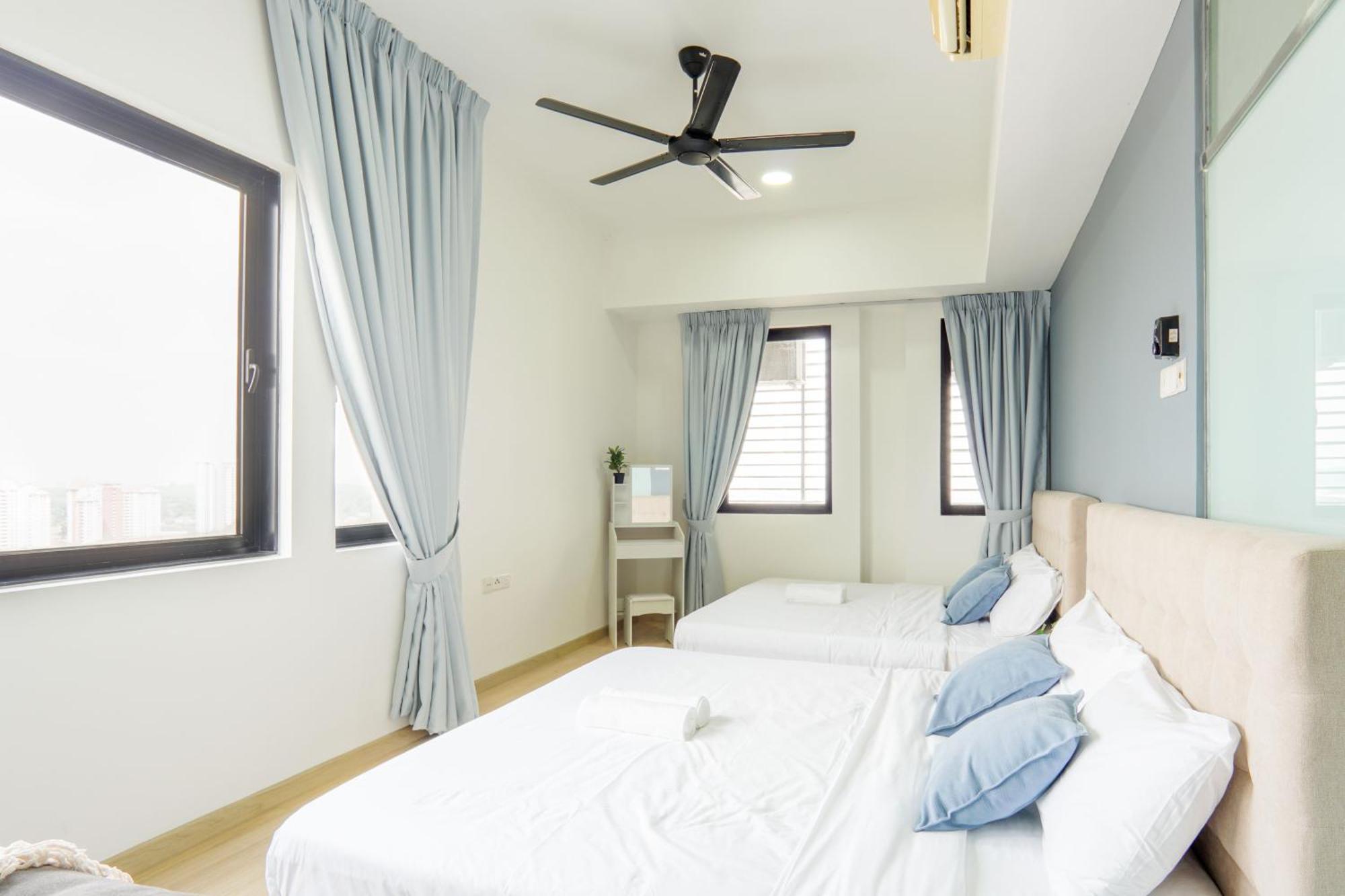 Encorp Strand Residences By Airhost Kota Damansara Esterno foto