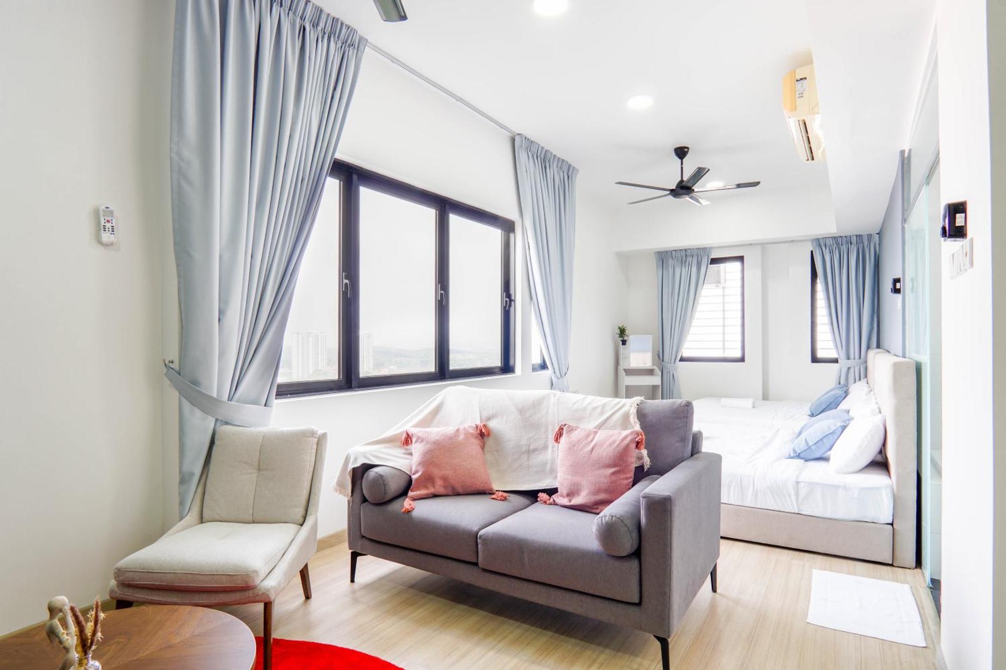 Encorp Strand Residences By Airhost Kota Damansara Esterno foto
