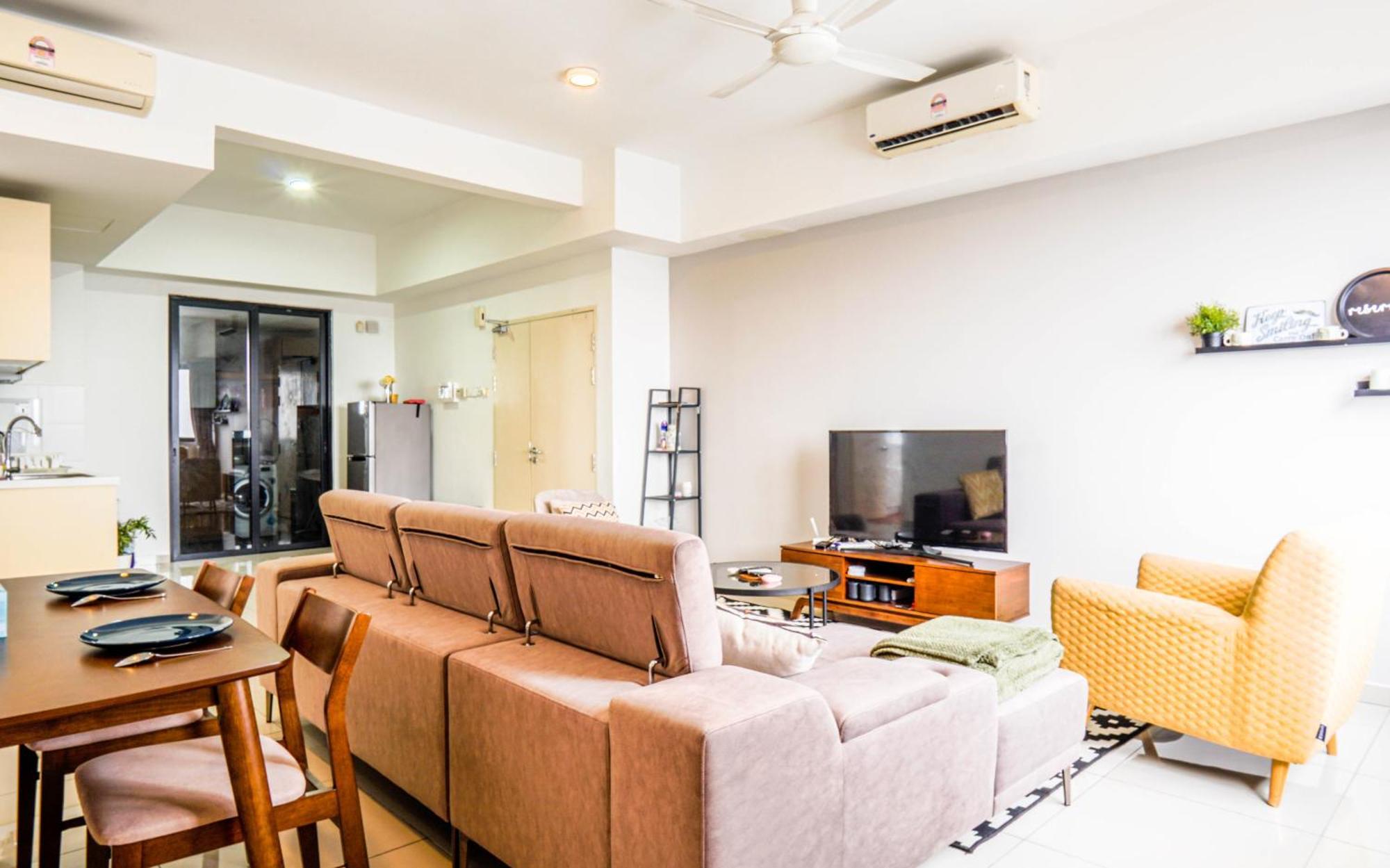 Encorp Strand Residences By Airhost Kota Damansara Esterno foto