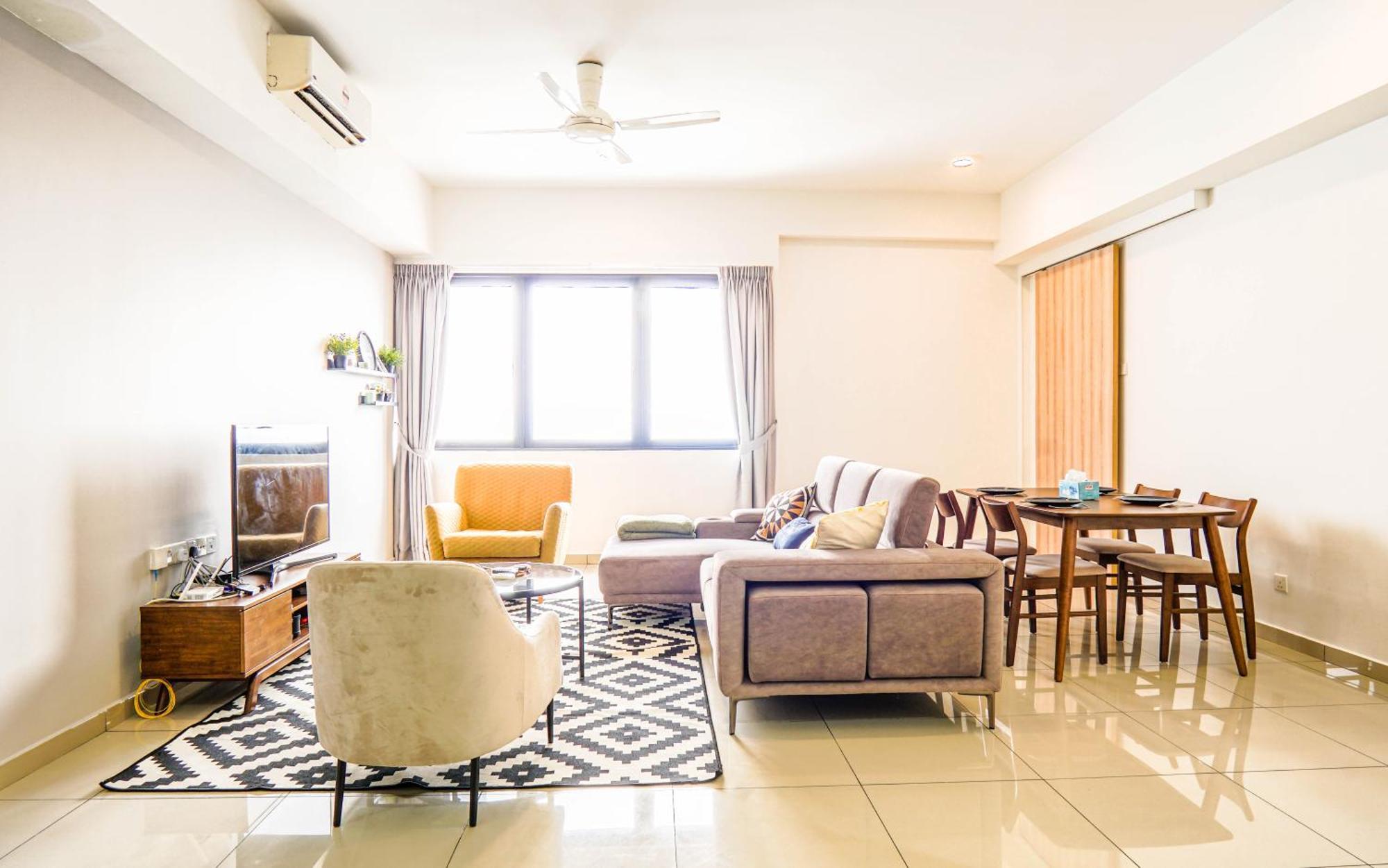 Encorp Strand Residences By Airhost Kota Damansara Esterno foto