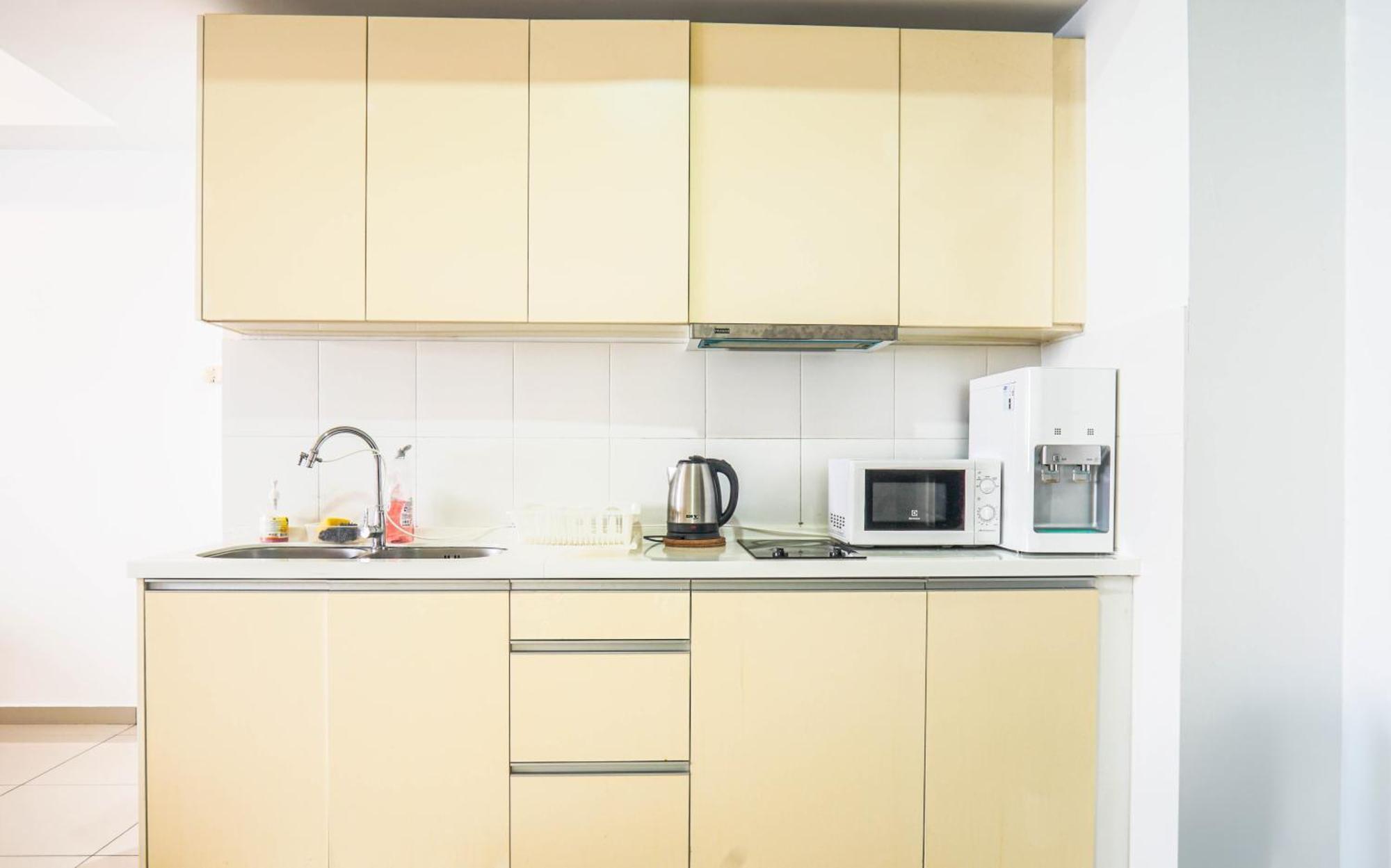 Encorp Strand Residences By Airhost Kota Damansara Esterno foto