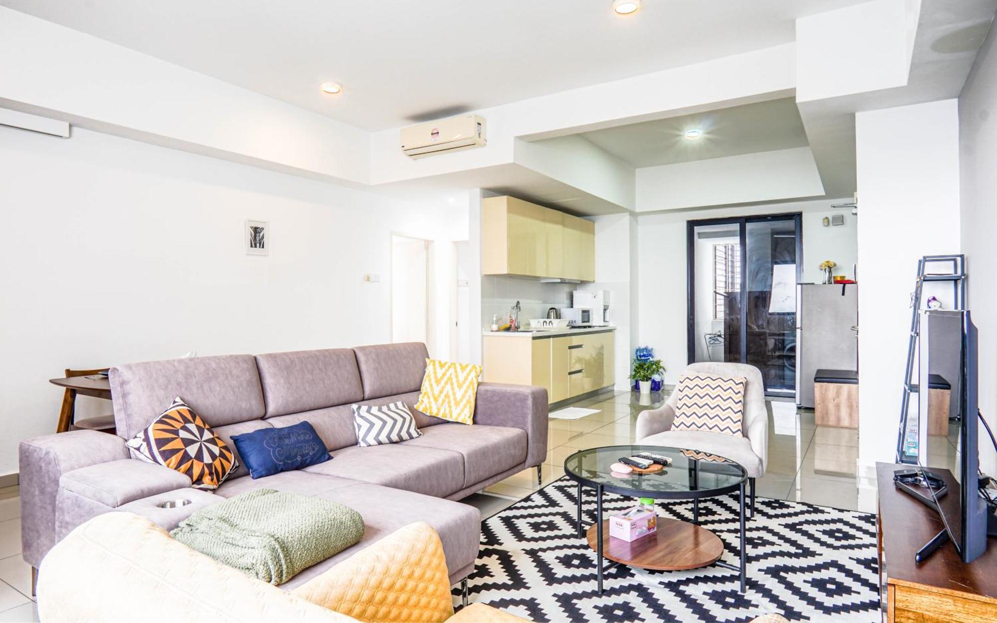 Encorp Strand Residences By Airhost Kota Damansara Esterno foto